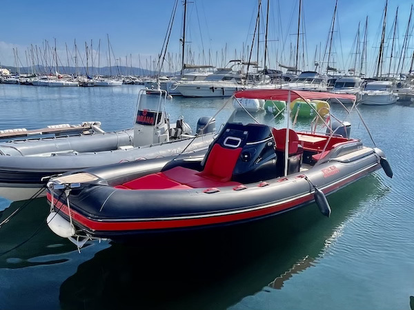 CLUBMAN 28 JOKERBOAT